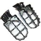 Pegs Custom Motocross Mx Racing Footrest For Kawasaki KX125 KX250 1997-2001. Fixed Price $23.50.
