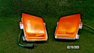 2003 Honda Elite Front Turn Signal Blinkers Left Right. Fixed Price $44.99.