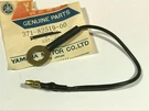 Qty New Oem Yamaha XS1100 XS750 XS650 SR500 TX750 DS7 LB80 Wire 371-82519-00. Fixed Price $15.99.