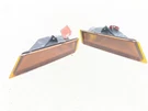 88-00 Honda GL1500A Goldwing Front Left Right Turn Signal Blinkers Set 045-5406. Fixed Price $44.71.