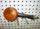 Yamaha 1981 Exciter Front Right Turn Signal Blinker Oem. Fixed Price $19.99.