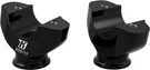 Kodlin Usa Breakout Short Lower Risers Black K55117. Fixed Price $129.99.