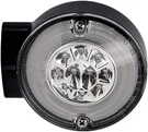 Harddrive Halo Led Turn/stop Signal - Amber/red With Black Housing And Clear. Fixed Price $33.80.