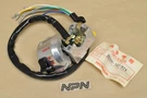 Nos Honda NC50 PA50 Ii Left Horn Turn Signal Light Hi Lo Switch 35200-147-971. Fixed Price $219.99.