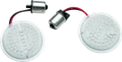 Kuryakyn For Luminez L.e.d. Rear Turn Signal Insert 1156 Red. Fixed Price $89.99.