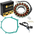 Stator & Gasket For Kawasaki Vulcan Nomad VN1500G VN-1500G 1999 2000 2001. Fixed Price $162.90.