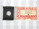 Kawasaki Nos New 92075-111 Rubber Damper H2 Mach Iv 750. Fixed Price $22.99.
