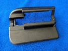 Mb W221 Seat Front Left Inside Track Cover A2219190520 Oem Mercedes Black. Fixed Price $7.00.