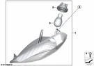 Front Right Turn Indicator Bmw-motorrad (63137714084) Genuine Oem. Fixed Price $59.49.