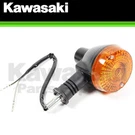 New 1987 2007 Genuine Kawasaki Klr 650 Front Turn Signal Lamp 23037-0027. Fixed Price $73.88.