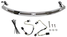 Custom Dynamics CD-WT2-SEQ-14-C Windshield Trim With Led Turn Signals,.... Fixed Price $229.99.