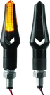 Bikemaster Dagger Turn Signal 266185. Fixed Price $39.68.