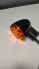2018-2014 Indian Scout Bobber Front Left Right Turn Signals Light Indicators. Fixed Price $125.00.