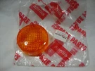 Genuine Aprilia AP8124889 Turn Signal Indicator Lens 98-00 Mille 00-03 Falco. Fixed Price $8.50.
