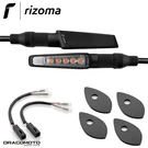Vision Indicators Ducati 899 Panigale Abs 2013-2015 Rizoma TS130B FR216B EE079H.... Fixed Price $271.38.