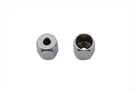Oe Turn Signal Bar End Nuts Chrome For Harley-davidson. Fixed Price $35.99.