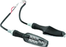 Bikemaster 8 Led Turn Signals Pair - Black For Utv/motorcycle 266265. Fixed Price $56.98.