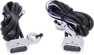 Drag Specialties Marker Lights White/amber Chrome 2040-2791. Fixed Price $173.63.