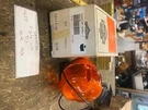 Oem Harley Davidson Front Amber Turn Signal Nos Sportster XL883 XLH883 68405-86. Fixed Price $49.99.