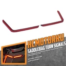 Rear Saddlebag Running Break Turn Signals Tail Light For Harley Touring Cvo 2023. Fixed Price $68.99.