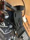 Harley Davidson Oem Side Mount License Plate Bracket And Turn Signal #67900122. Fixed Price $150.00.