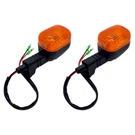 For Cagiva Ducati Front/rear Pair Of Indicators Turn Signal Blinker Winker. Fixed Price $11.00.