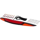 Show Chrome Led Trunk Light Black GL1800 52-970BK. Fixed Price $236.25.