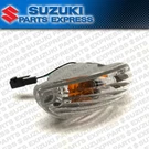 New Suzuki Gsx-r Gsxr 600 750 1000 Oem Front Rh Right Turn Signal 35601-41G00. Fixed Price $54.95.