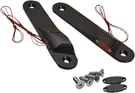 Pro-one Led Front Turn Signals Black 909109B Harley Flht/flhx. Fixed Price $178.19.