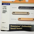 Nos Genuine Harley Davidson Small Dominion Insert Bronze 61400603. Fixed Price $9.45.