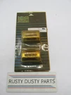 Harley Davidson Drag Specialties Red 1" Handlebar Marker Lights DS280038. Fixed Price $23.99.