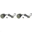 Custom Dynamics Pb-ind-fts-aw-b Probeam Front Led Turn Signals Gloss Black. Fixed Price $199.95.