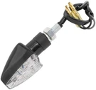 Bikemaster Narrow Head Ii Led Turn Signals - Black Motorcycle 266225. Fixed Price $39.15.
