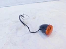 2009-2013 Harley Davidson Dyna Street Bob Black Front Turn Signal Indicator. Fixed Price $19.95.