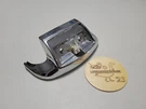 00-13 Harley Davidson Electra Glide Front Fender Tip Lamp Chrome 68706-00 Ultra. Fixed Price $29.99.