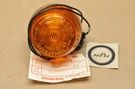 Nos Honda CB400 CM400 CM450 CX500 Front Right Turn Signal 33400-413-671. Fixed Price $72.75.
