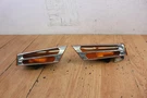 1989 Honda GL1500 Goldwing Front Left Turn Signals Blinkers Pair. Fixed Price $55.00.