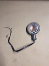 07 Yamaha Xvs 650 Classic Rear Flasher Light Assembly #1D6-83330-00-00. Fixed Price $21.00.