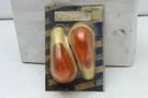 Kimpex Amber/white Mark Light Mini Wing (hbh). Fixed Price $15.95.