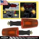 2X Front+rear Motorcycle Turn Signal Blinker Light For Yamaha TW200 XT225 XT250. Fixed Price $13.29.