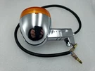Oem Aprilia Benelli Italjet Turn Signal Indicator Chrome Left Front Right Rear. Fixed Price $38.90.
