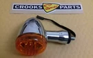 Nos 35604-38AC1 VL800 Volusia 2004 08 Genuine Suzuki Left Hand Rear Indicator. Fixed Price $67.27.