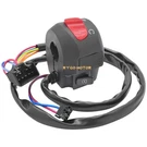 Handlebar Switch Start Kill Stop For Suzuki GSX600F GSX750F Katana 98-03. Fixed Price $24.98.