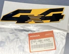 New Genuine Honda 33400-460-671 Right Front Turn Signal. Fixed Price $101.37.