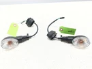 22-25 Kawasaki KLR650 Rear Left Right Turn Signal Assembly Set 23037-0416. Fixed Price $115.96.
