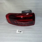 20-25 Mercedes GLB250 X247 Rear Left Driver Side Outer Taillight Lamp Oem. Fixed Price $229.00.