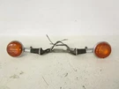 95 Yamaha Virago Xv 1100 Front Left Right Turn Signals 42X-83310-K1-00 1989-1999. Fixed Price $50.00.