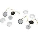 Drag Specialties Led Turn Signal Conversion Kit For Oem/aftermarket Deuce Sig.... Fixed Price $63.39.