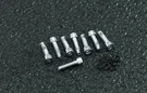 Gardner Westcott Chrome Pack Turn Signal Bolt Kit 1986-2001 Harley Dyna. Fixed Price $22.95.