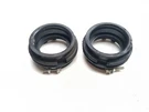 17-20 Aprilia Shiver 900 Navi Front & Rear Air Intake Filter Cleaner Boot Clamps. Fixed Price $28.33.